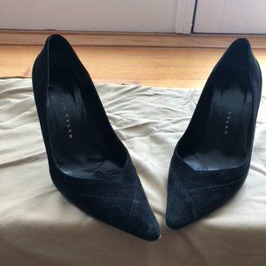 Richard Tyler Suede Pumps 7.5